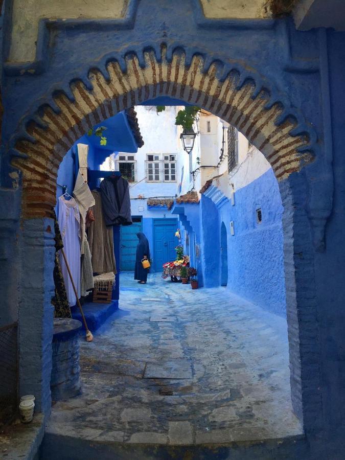 Private Apartment Near To The Medina Chefchaouen Exterior foto