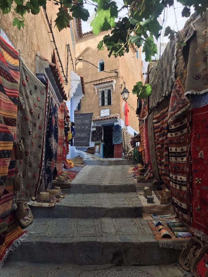 Private Apartment Near To The Medina Chefchaouen Exterior foto