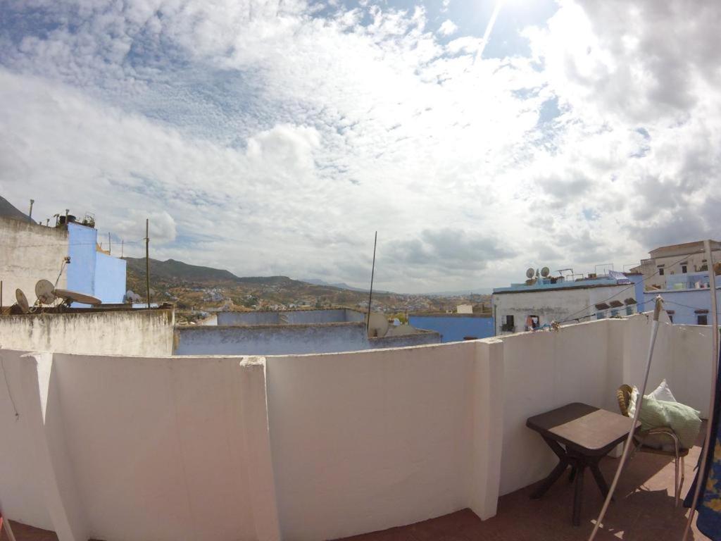 Private Apartment Near To The Medina Chefchaouen Exterior foto