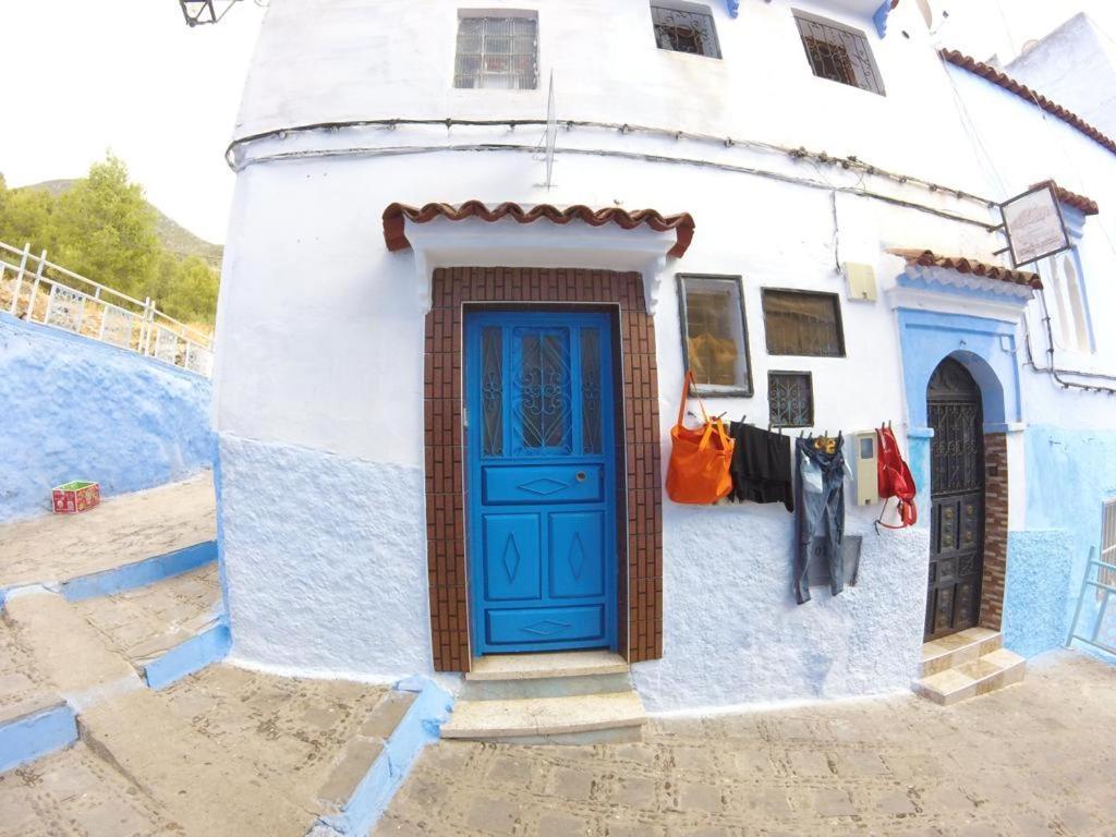 Private Apartment Near To The Medina Chefchaouen Exterior foto