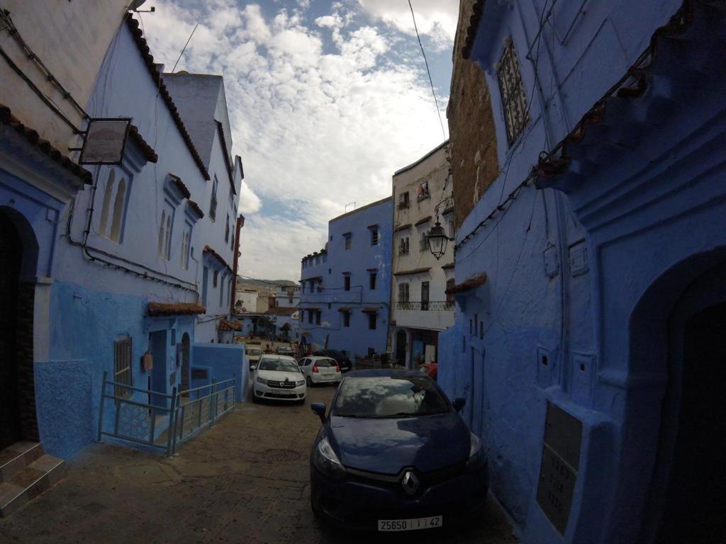 Private Apartment Near To The Medina Chefchaouen Exterior foto