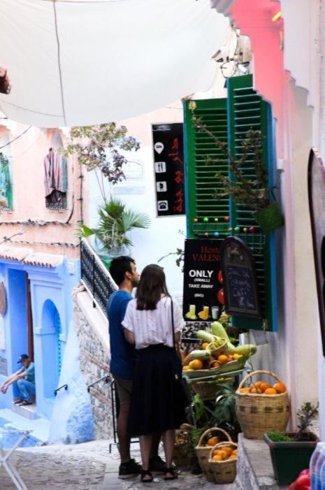 Private Apartment Near To The Medina Chefchaouen Exterior foto